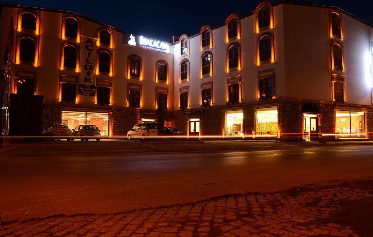 Отель Bacacan 4*